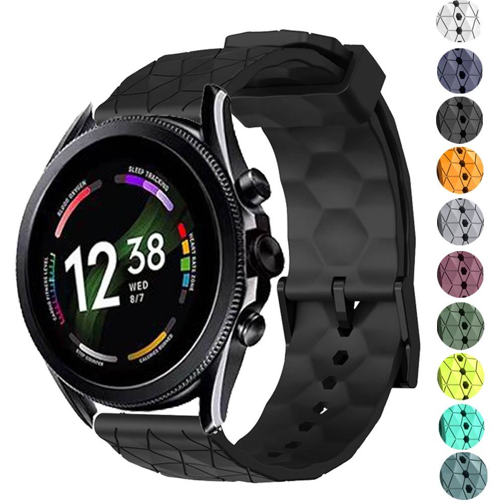 Fossil Watches Smartwatch Gen 6 - Silikonowy pasek do Fossil gen 6