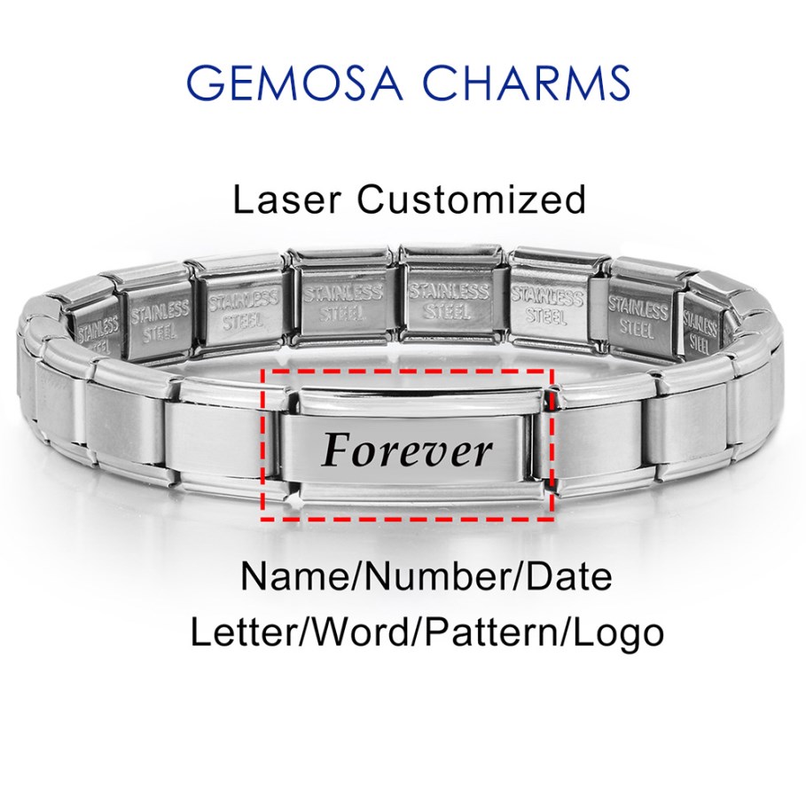 Bracelet Link Remover - GEMOSA 1 szt. Personalizacja wiadomości Logo
