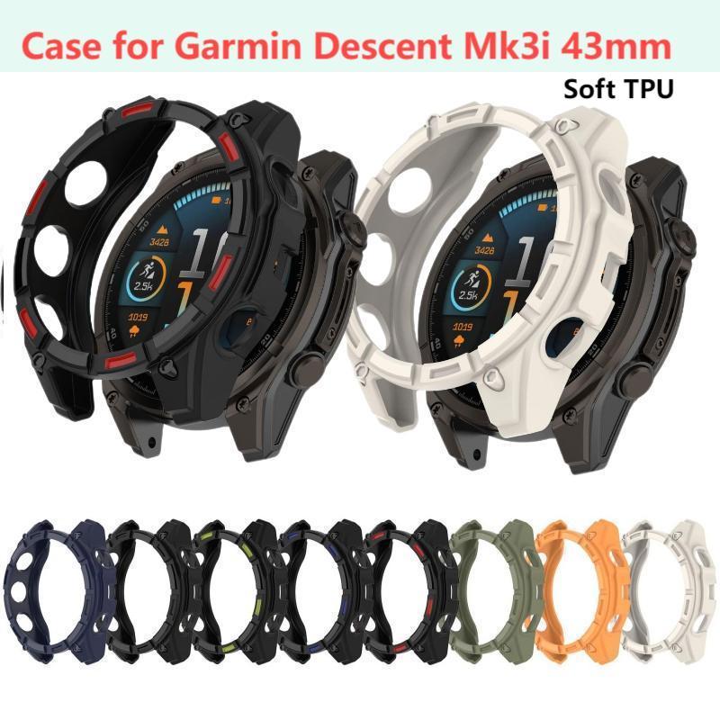 Smartwatch English - Miękkie etui TPU do paska zegarka