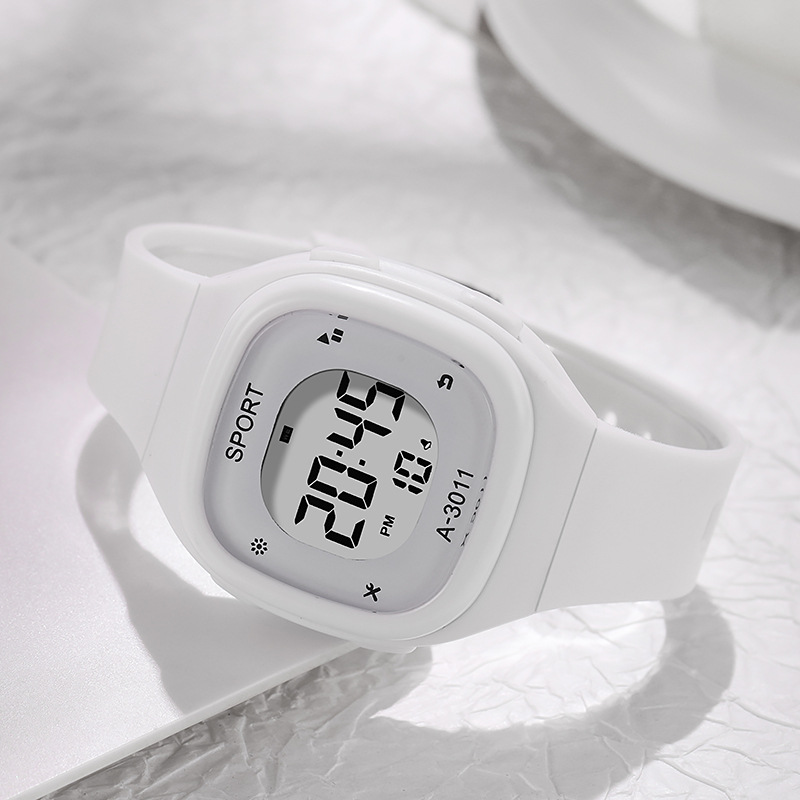 Tide Watch Surf - Elektroniczny zegarek, zegarek elektroniczny dla ucznia