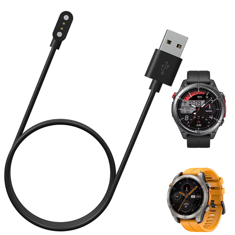 Smartwatch English - Adapter ładowarki dokującej Kabel USB do