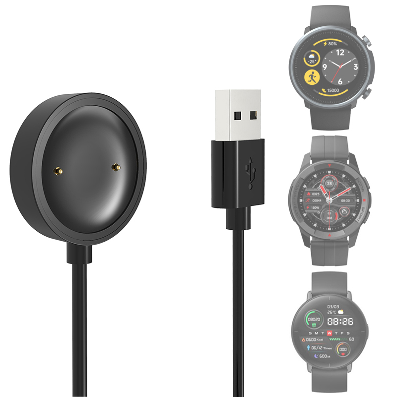Smartwatch English - Smartwatch ładowarka dokująca Adapter USB kabel