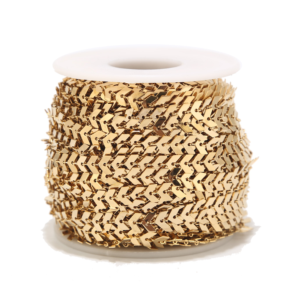 Bracelet Link Remover - 1 metr łańcuszka ze stali nierdzewnej