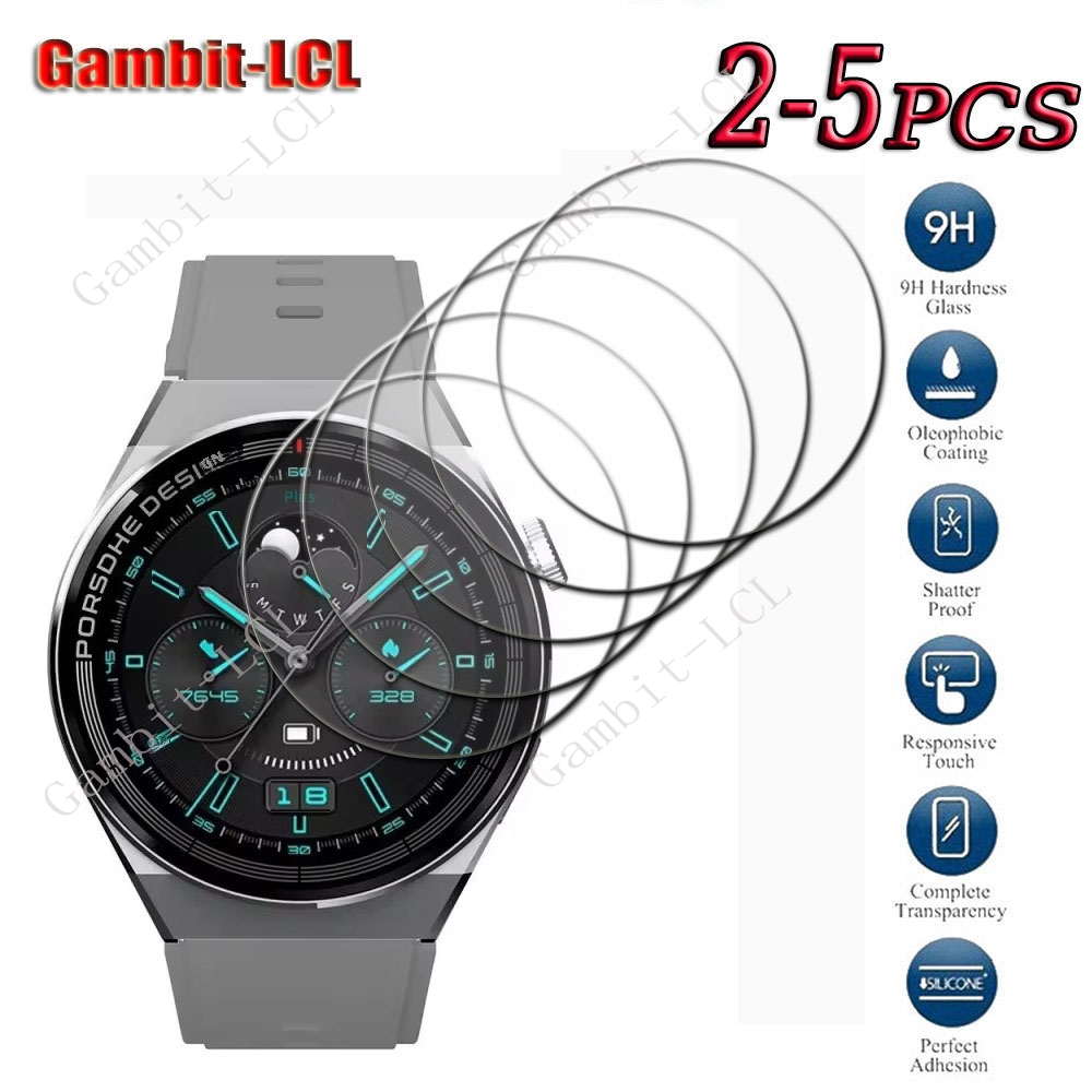 Fossil Watches Smartwatch Gen 6 - Twarde szkło hartowane 9H HD do