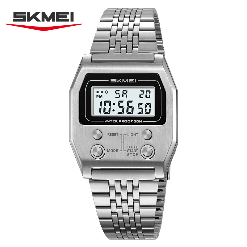 Tide Watch Surf - SKMEI 2460 Męski sportowy wodoodporny zegarek