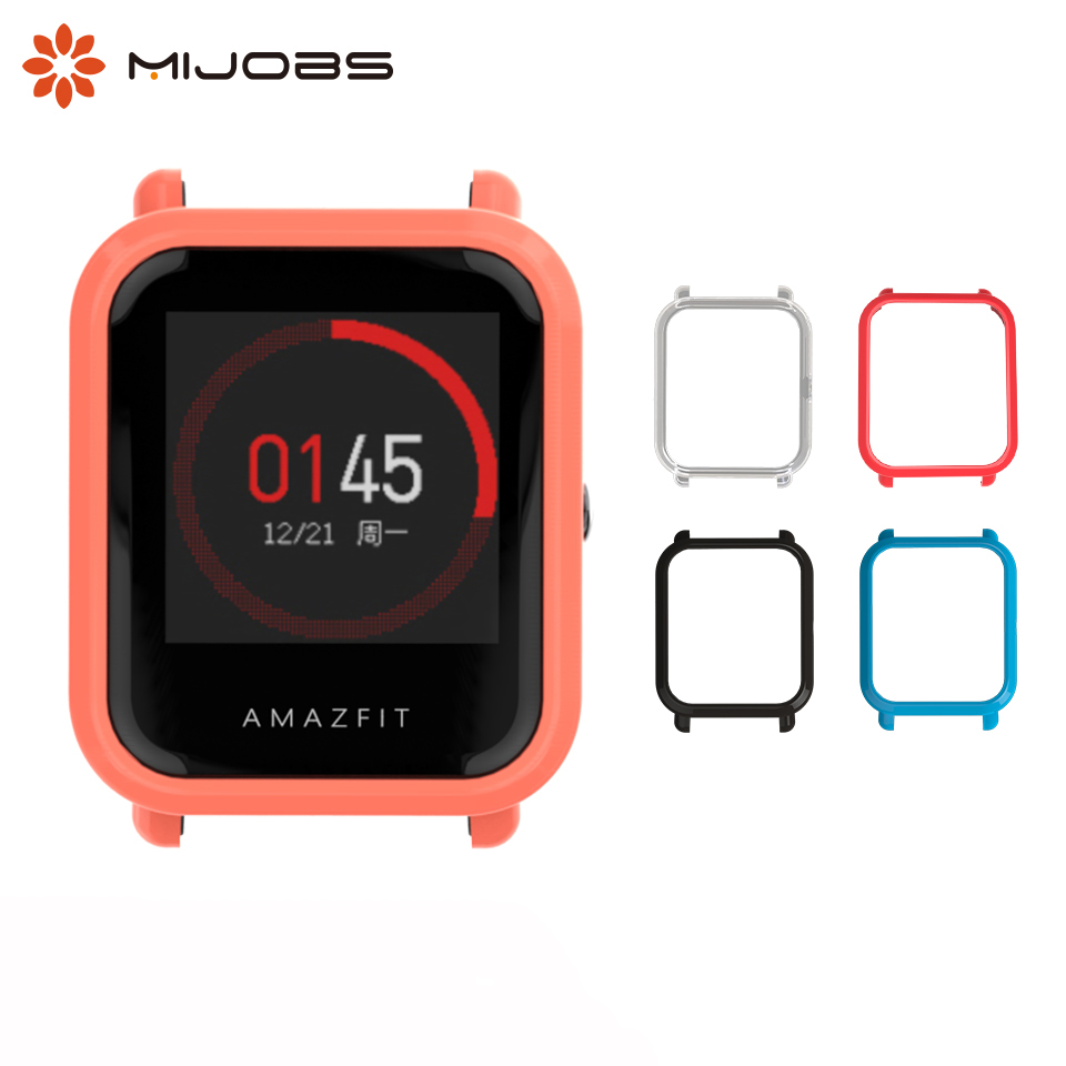 Smartwatch English - Etui Ochronne na Opaskę for Amazfit