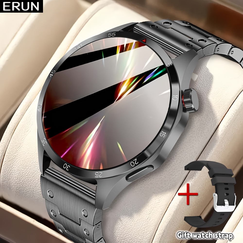 Smartwatch Premium Watches For Men - Najnowszy smartwatch, premium, 1,5-calowy ekran dotykowy,