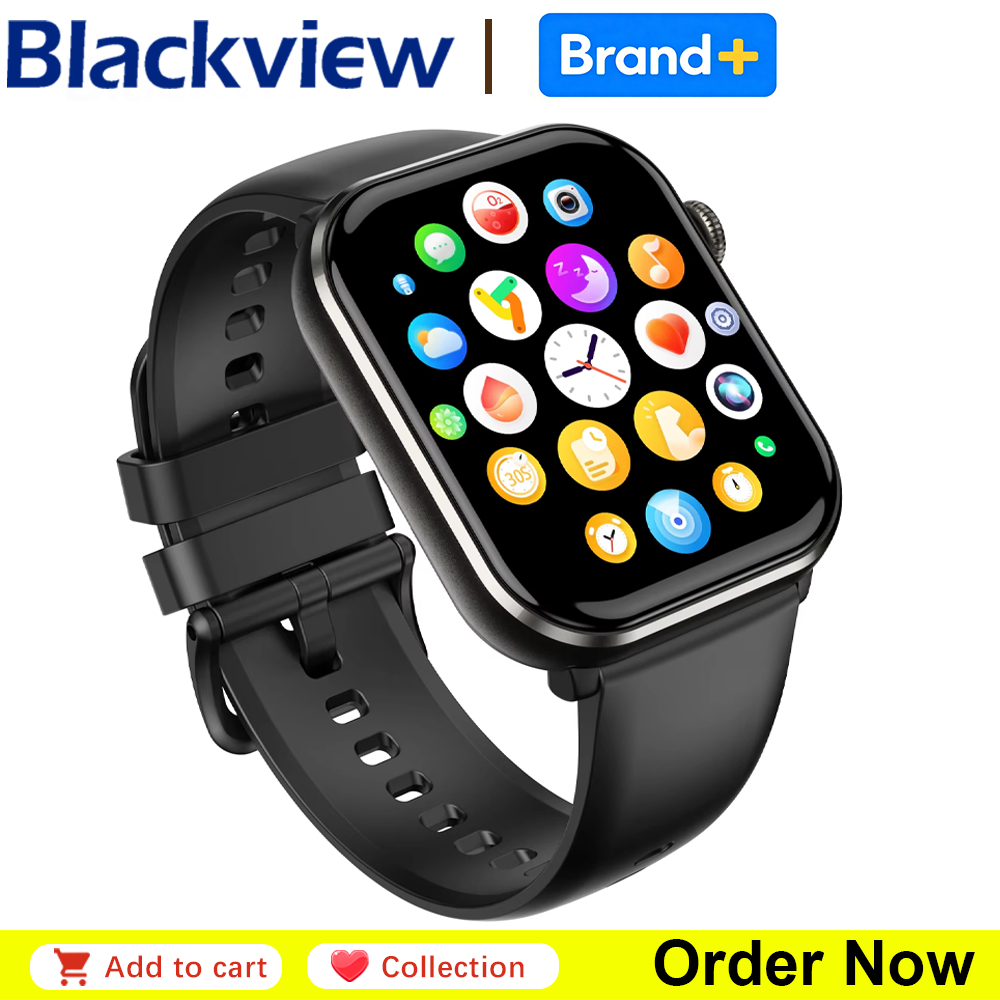 Smartwatch Watches Price - Smartwatch Blackview R60 z funkcją połączeń
