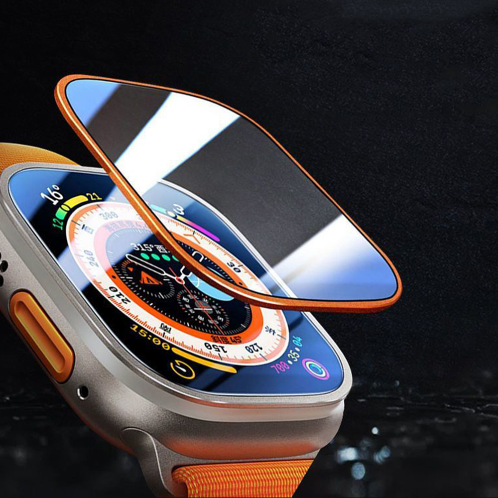 Smartwatch Watches Price - Folia ze szkła hartowanego do Apple
