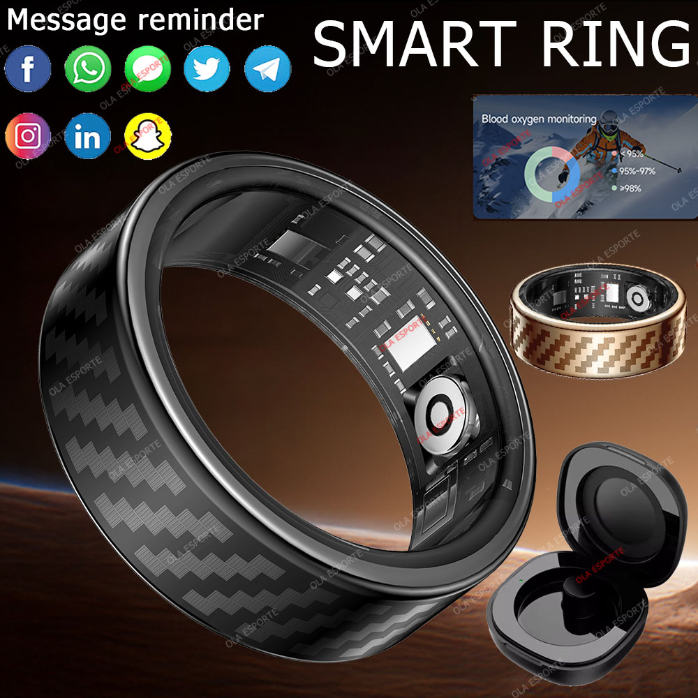 Smartwatch Watches Price - Najnowszy Inteligentny Pierścień Powiadomienia o Połączeniach