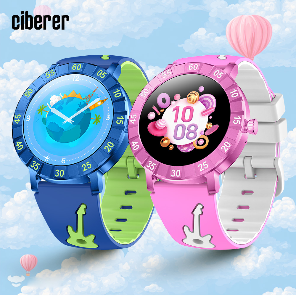 Smartwatch Watches For Kid Boy Waterproof - Nowy Smartwatch dla dzieci Ciberer DS08