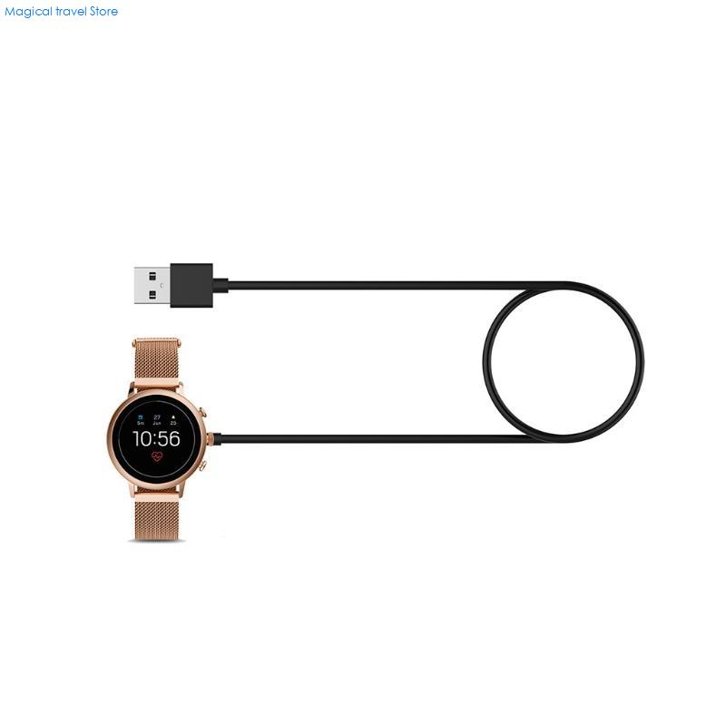 Fossil Watches Smartwatch Gen 6 - N2UB Kabel do ładowania USB Uchwyt