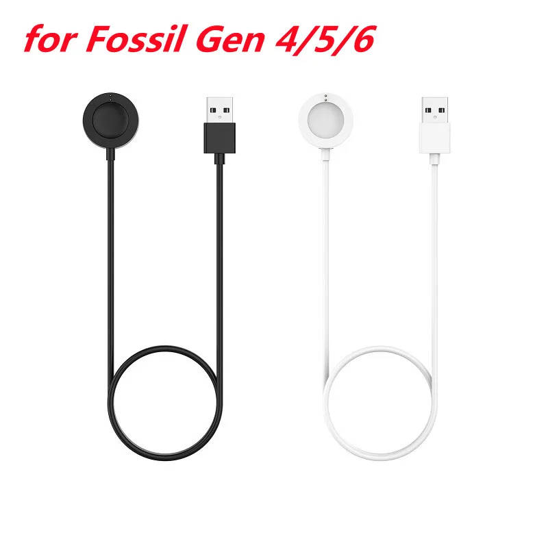 Fossil Watches Smartwatch Gen 6 - Adapter ładowarki USB do Fossil Gen