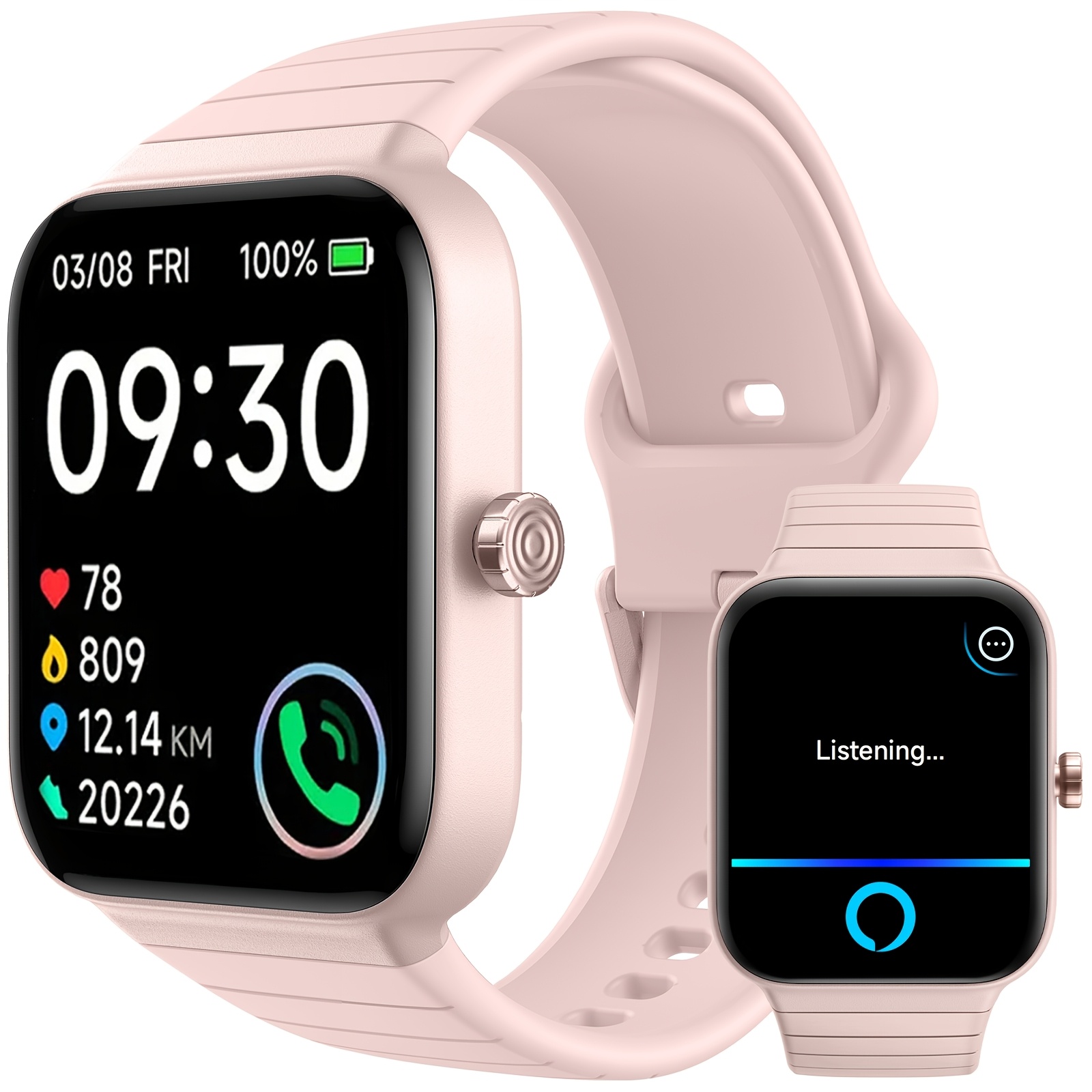 Smartwatch Premium Watches For Men - Ultra Smart Watch, elegancki i modny