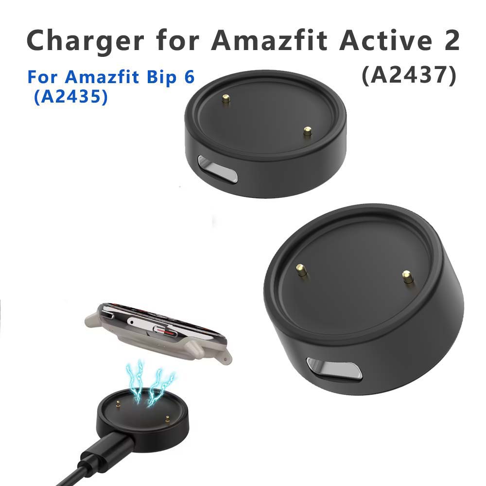 Smartwatch English - Ładowarka do smartwatcha Amazfit Active 2