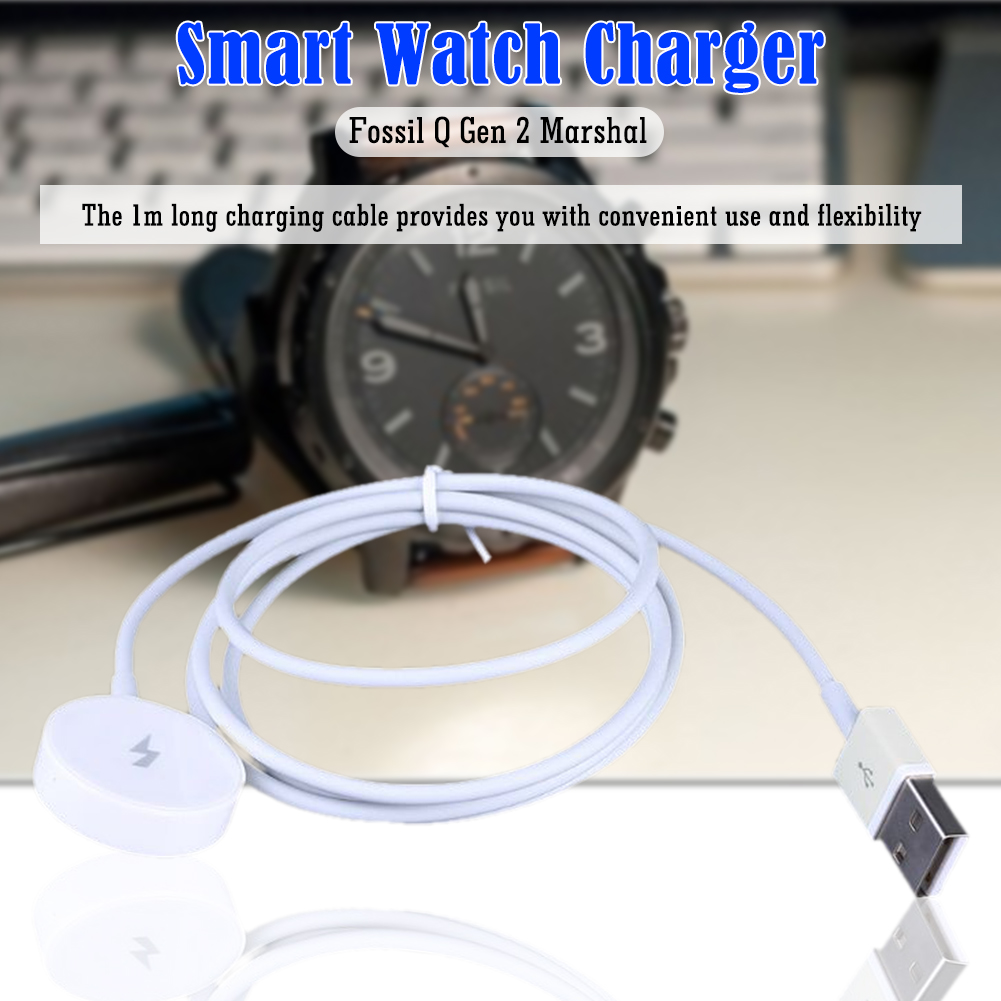 Fossil Watches Smartwatch Gen 3 - 1m Magnetyczna ładowarka do smartwatcha z