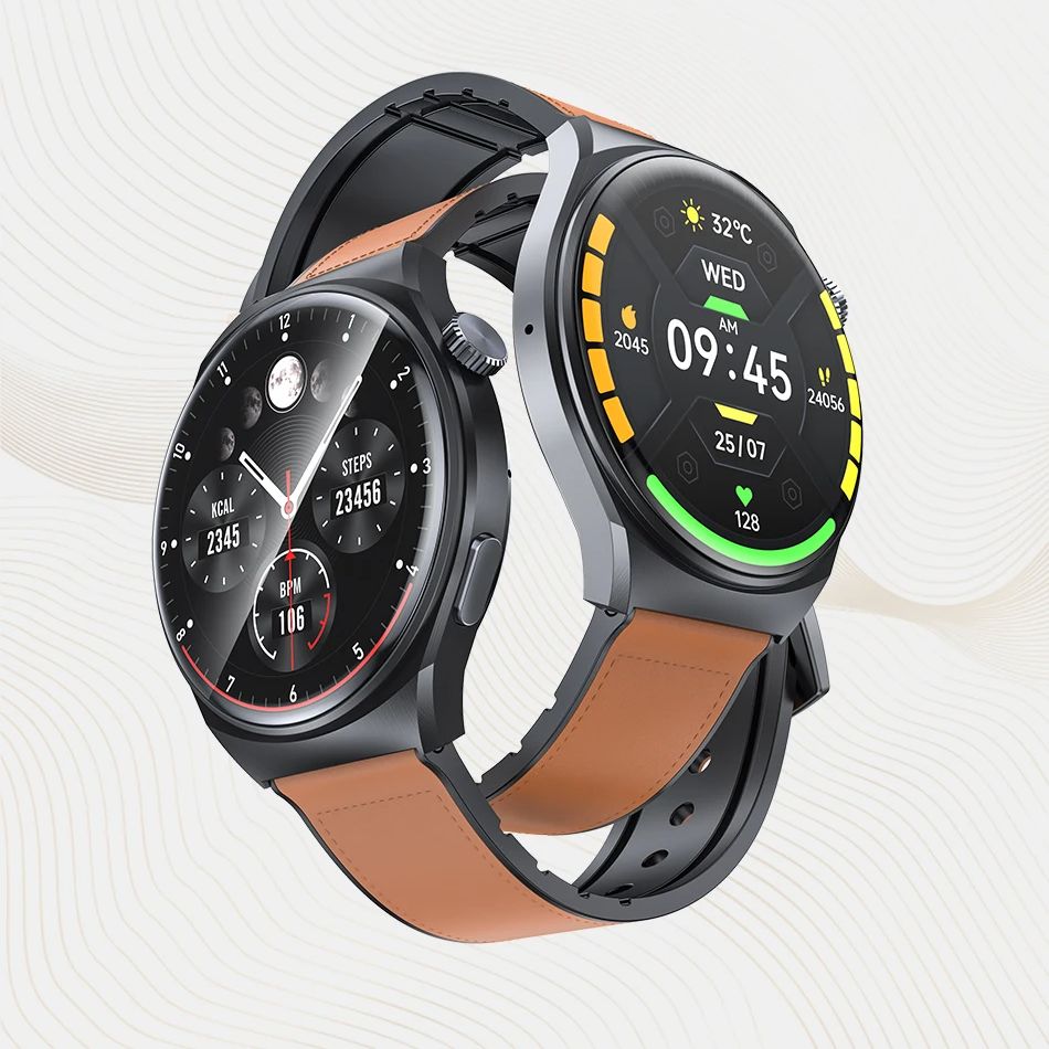 Smartwatch Online Watches For Women - Awei Smartwatch Bluetooth Połączenia Męski Zegarek