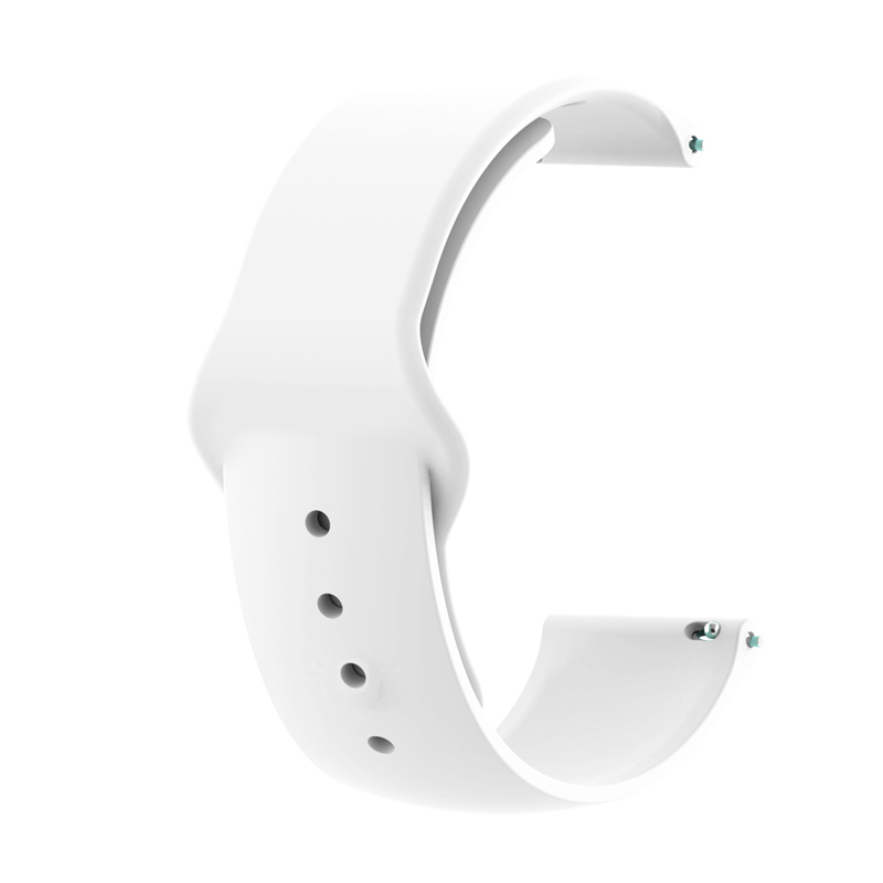 Szybkie uwalnianie silikonowe  – Fossil Watches Smartwatch Gen 3 recenzja i cena