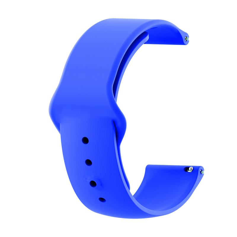 Szybkie uwalnianie silikonowe  – Fossil Watches Smartwatch Gen 3 recenzja i cena