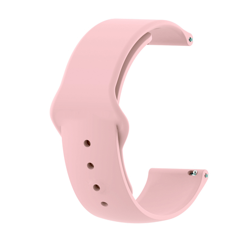 Szybkie uwalnianie silikonowe  – Fossil Watches Smartwatch Gen 3 recenzja i cena