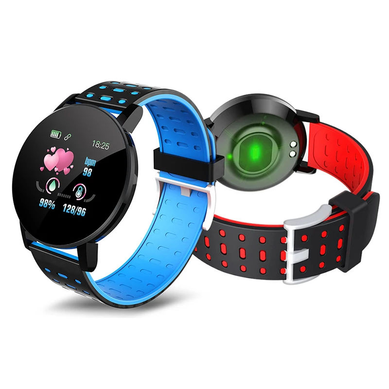 Inteligentny zegarek sportowy  – Smartwatch Digital Watches For Kid Boy With Alarm recenzja i cena