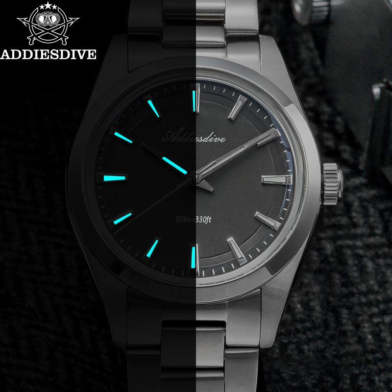 Zegarki ADDIESDIVE dla mężczyz – Smartwatch Premium Watches For Men recenzja i cena