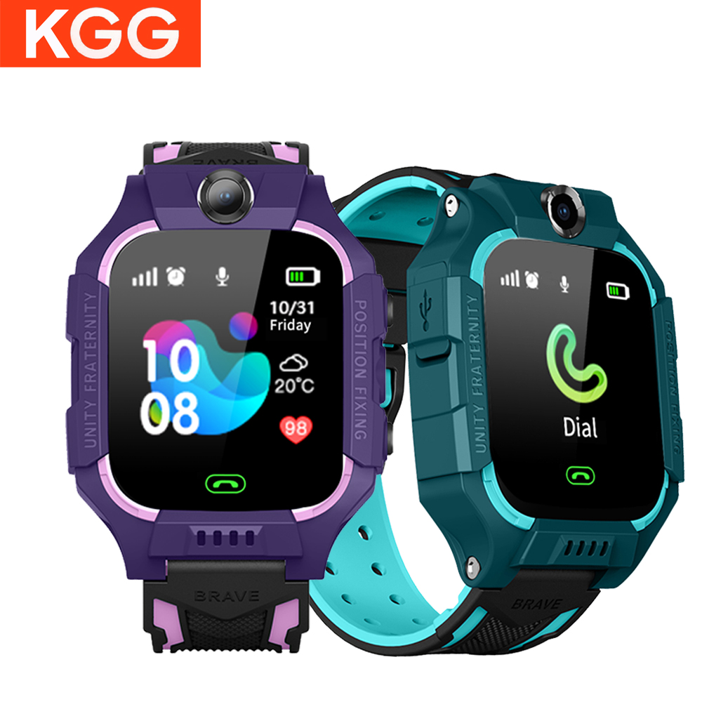 Dziecięcy zegarek na rękę Inte – Smartwatch Digital Watches For Kid Boy With Alarm recenzja i cena