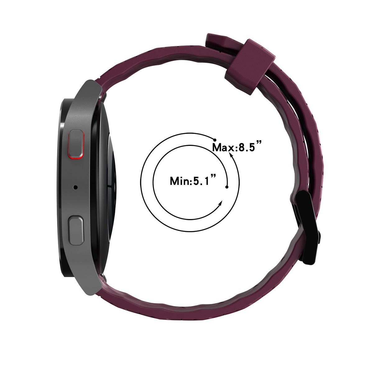 Silikonowy pasek do Fossil gen – Fossil Watches Smartwatch Gen 6 recenzja i cena