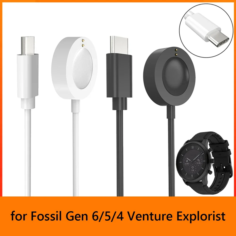Magnetyczna ładowarka USB typu – Fossil Watches Smartwatch Gen 6 recenzja i cena