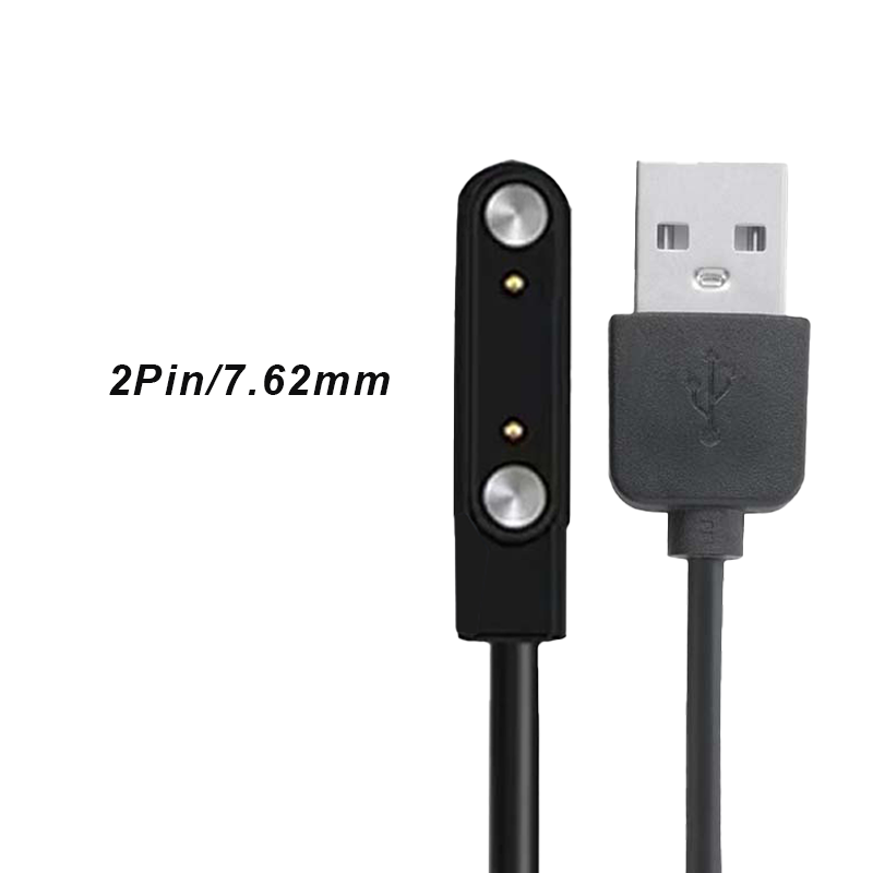 Magnetyczny kabel do ładowarki – Watch Smart Y68 recenzja i cena