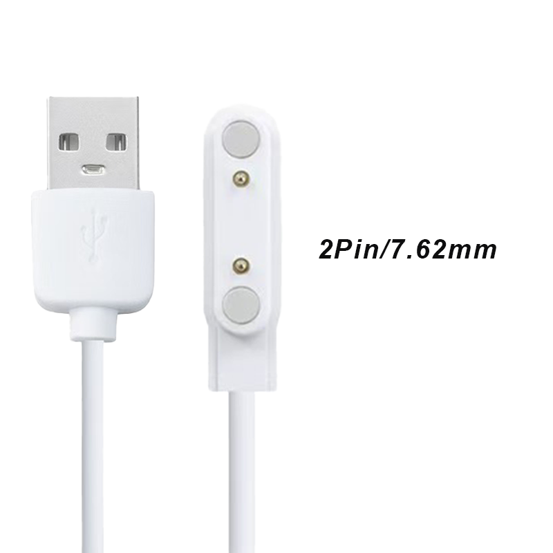 Magnetyczny kabel do ładowarki – Watch Smart Y68 recenzja i cena