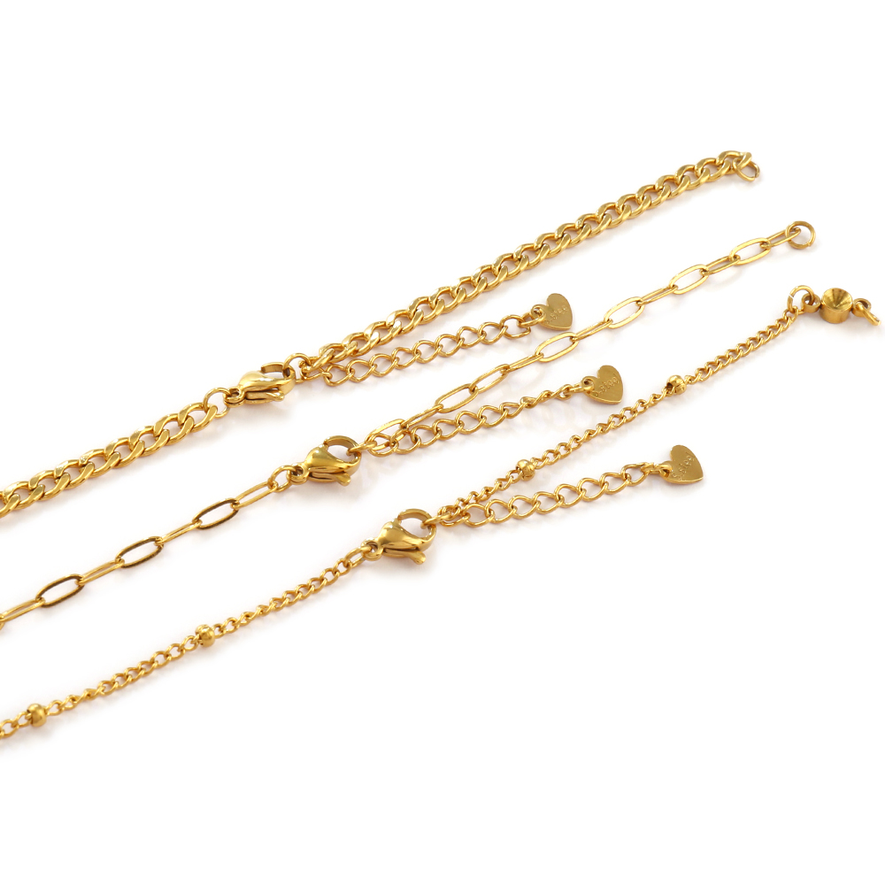 3 szt. Podstawy bransoletek ze – Bracelet Link Remover recenzja i cena