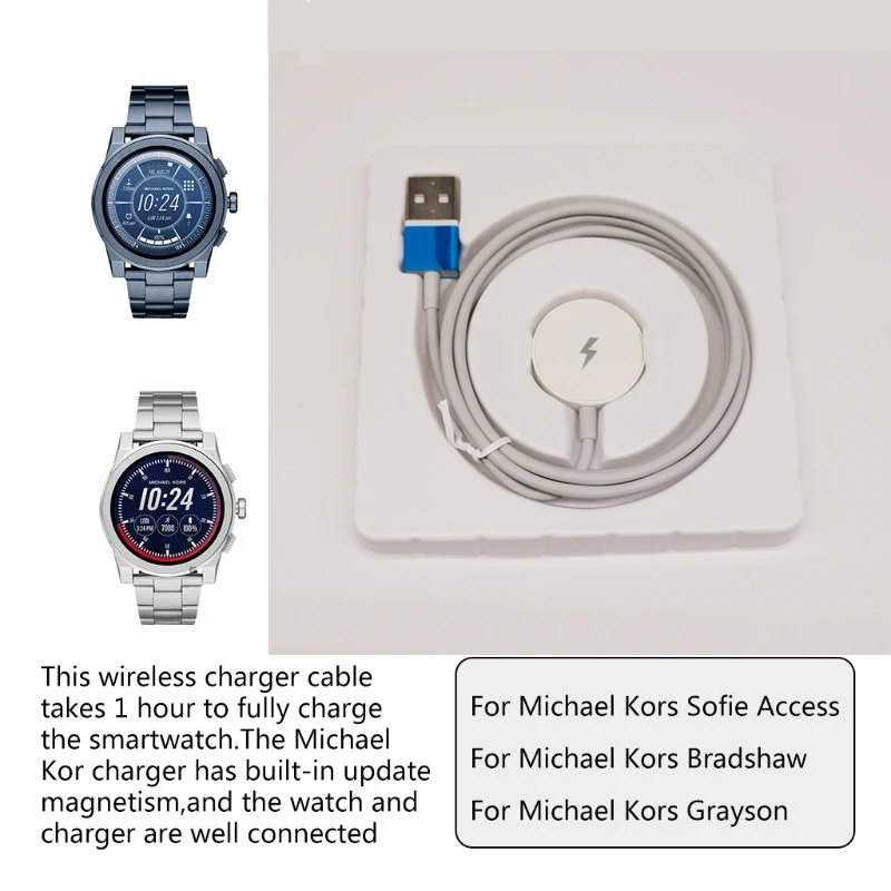 Stacja ładująca Fossil Gen 2 G – Fossil Watches Smartwatch Gen 3 recenzja i cena