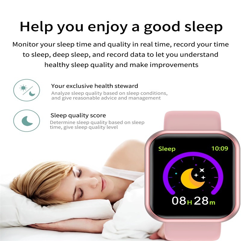 Y68 inteligentny zegarek mężcz – Watch Smart Y68 recenzja i cena