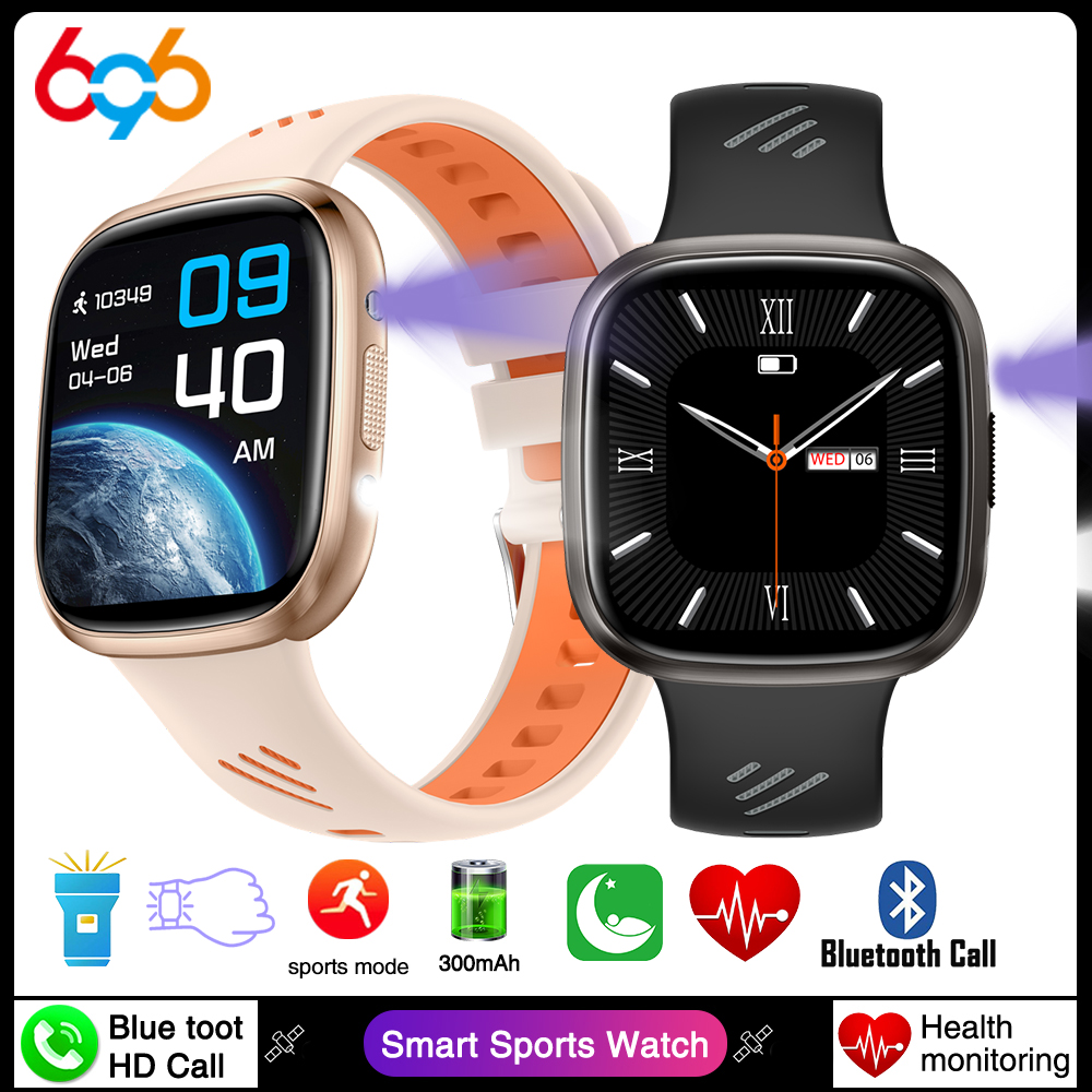 Smartwatch Męski Połączenia BT – Smartwatch Purple Watches For Women recenzja i cena