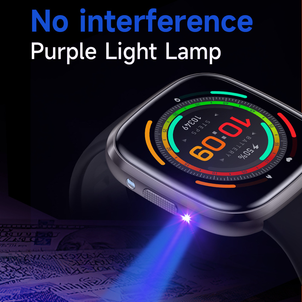 Smartwatch Męski Połączenia BT – Smartwatch Purple Watches For Women recenzja i cena