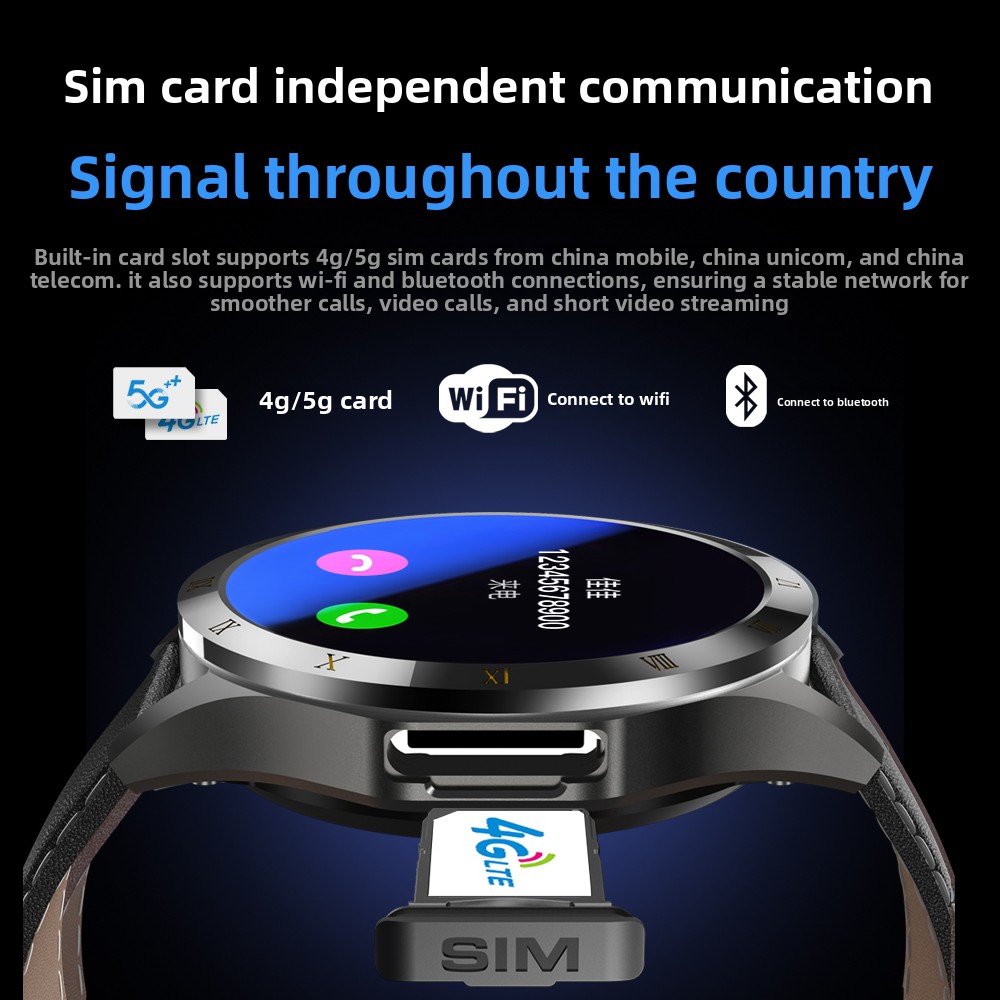 Inteligentny zegarek 4G z gnia – French Connection Watches Smartwatch App recenzja i cena
