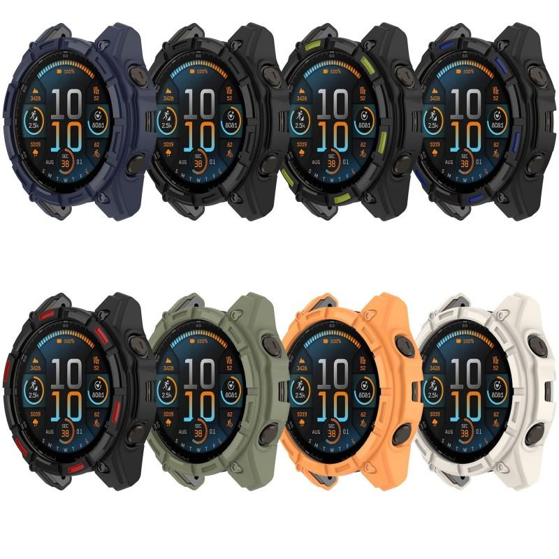 Miękkie etui TPU do paska zega – Smartwatch English recenzja i cena