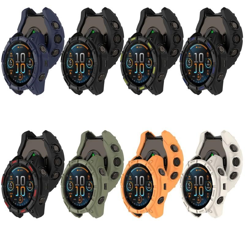 Miękkie etui TPU do paska zega – Smartwatch English recenzja i cena