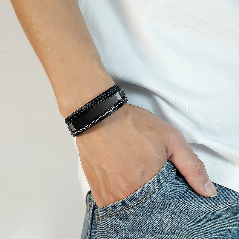 Vnox własne logo nazwa cytat g – Bracelet Link Remover recenzja i cena