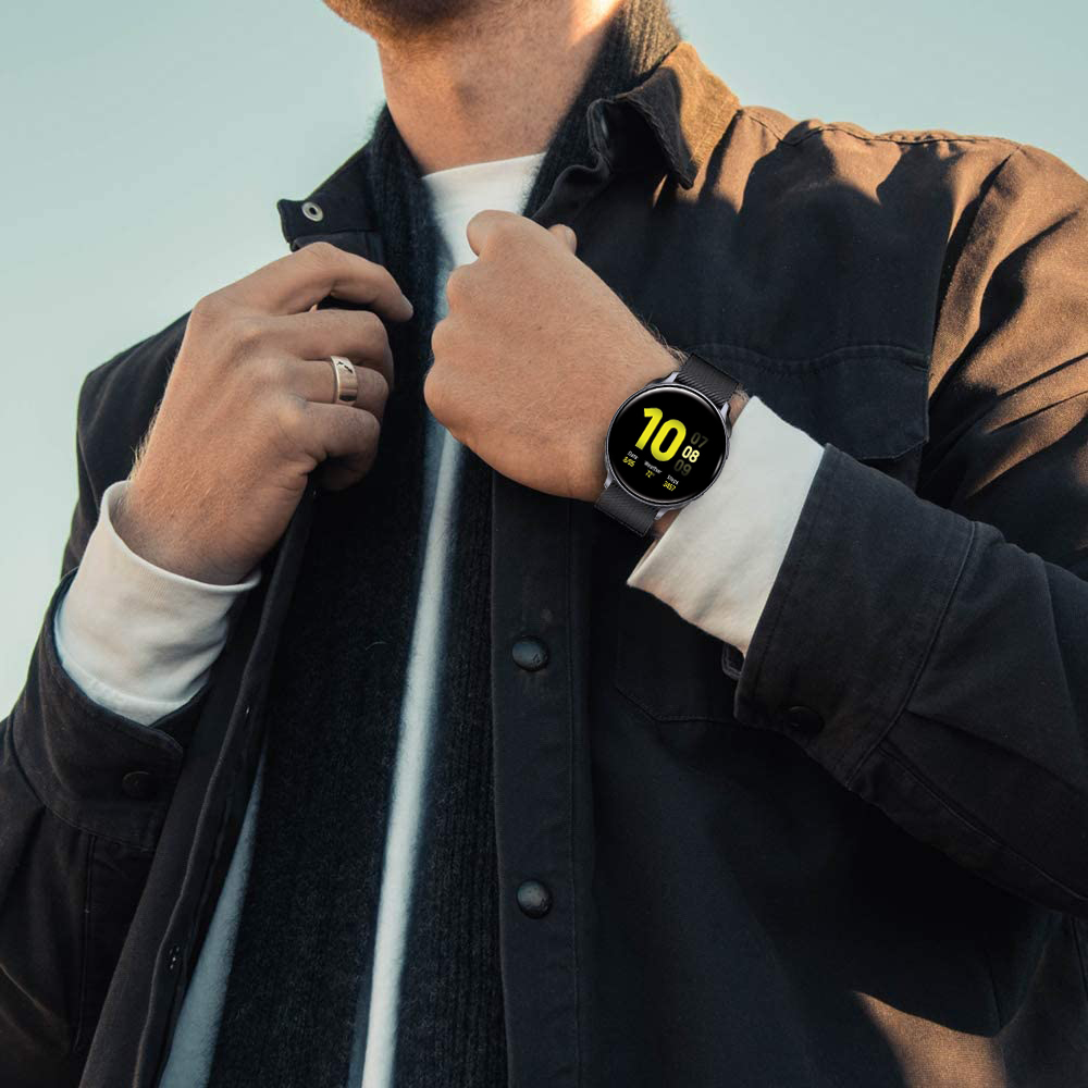 18MM pasek pleciony z siateczk – Fossil Watches Smartwatch Gen 3 recenzja i cena