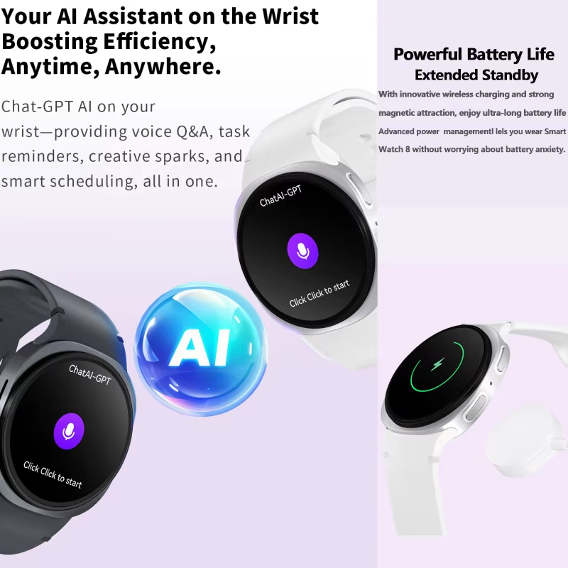 2026 Nowy klasyczny smartwatch – Smartwatch Watches Price recenzja i cena