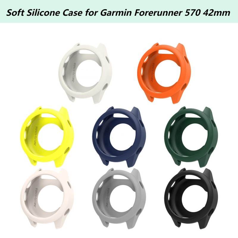 Miękkie silikonowe etui ochron – Smartwatch English recenzja i cena