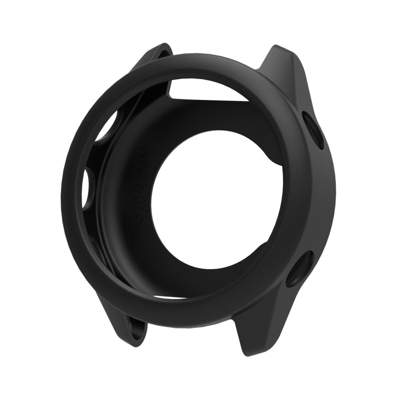 Miękkie silikonowe etui ochron – Smartwatch English recenzja i cena