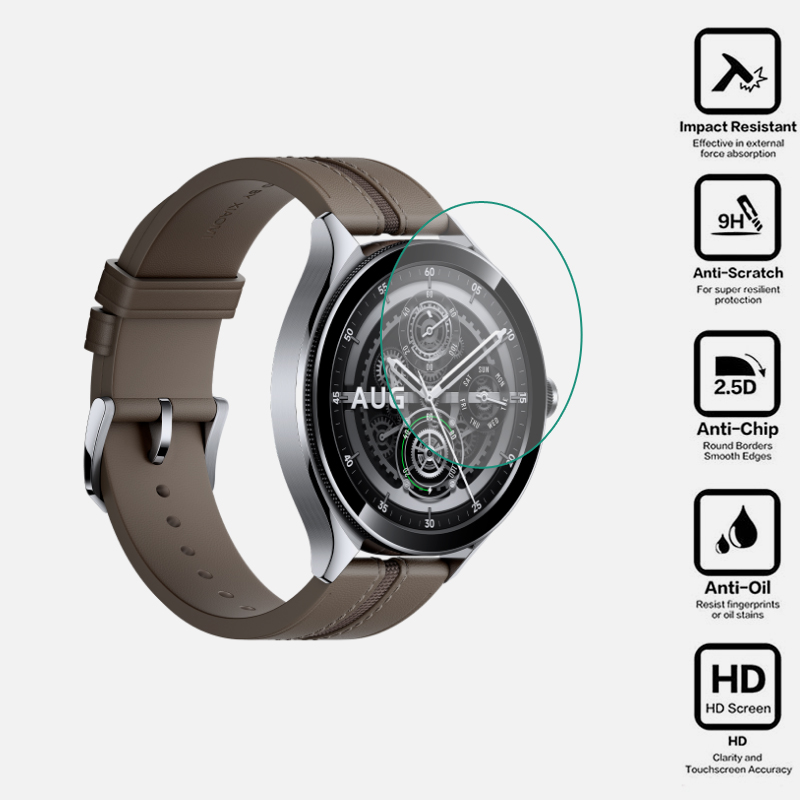 Smartwatch Twarde szkło hartow – Smartwatch English recenzja i cena