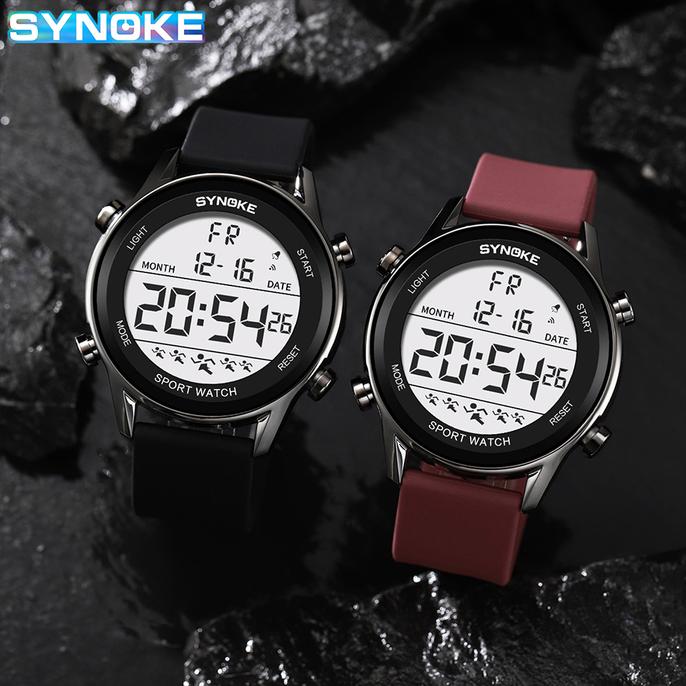 SYNOKE Men Outdoor Sports Wiel – Tide Watch Surf recenzja i cena