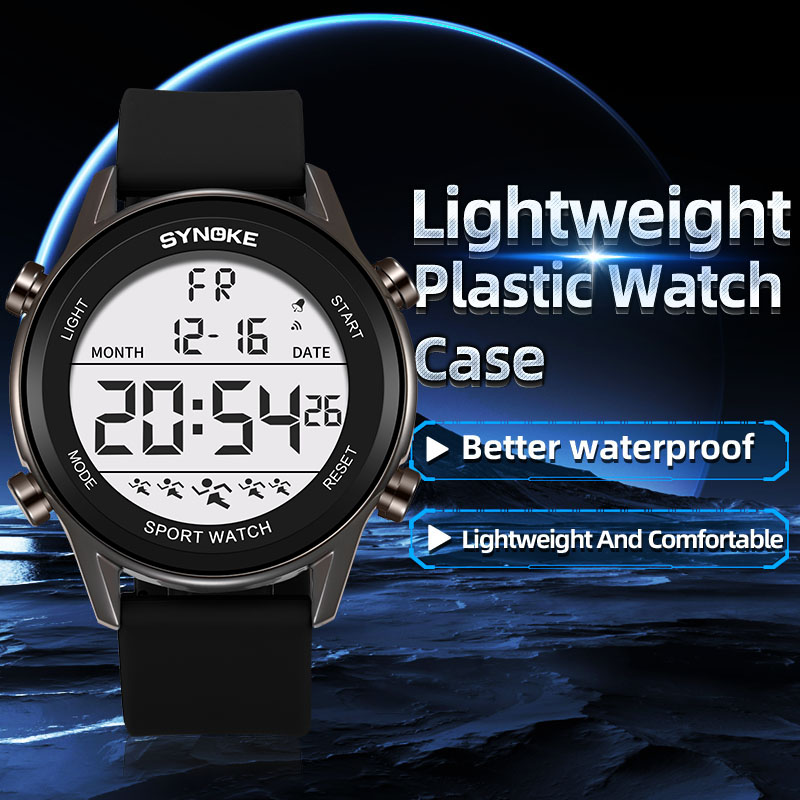 SYNOKE Men Outdoor Sports Wiel – Tide Watch Surf recenzja i cena