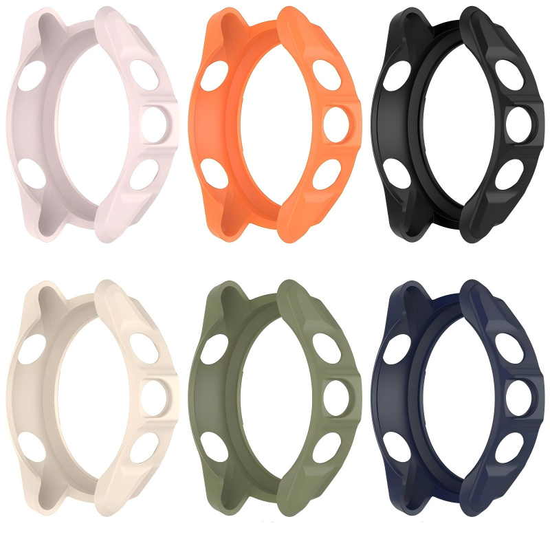 Miękkie etui TPU do smartwatch – Smartwatch English recenzja i cena