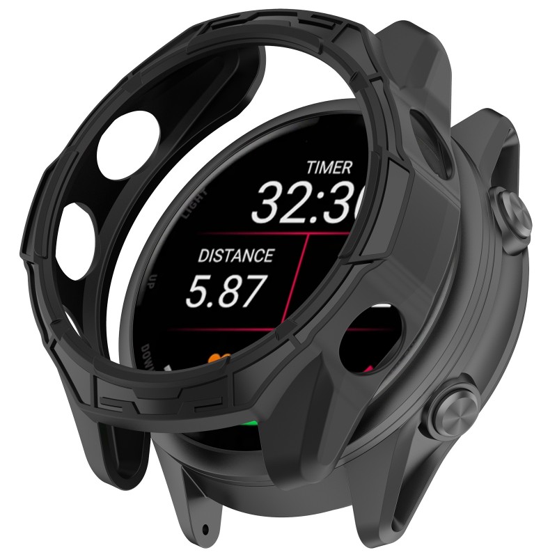 Miękkie etui TPU do smartwatch – Smartwatch English recenzja i cena
