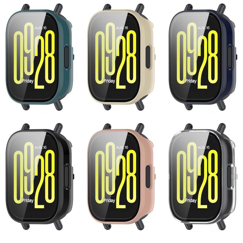 Szkło hartowane + etui PC do z – Smartwatch English recenzja i cena